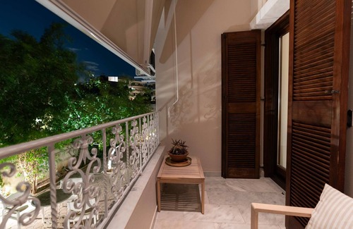 Voula Apartment | Athens Stylish Studio Your Escape Near the Beach