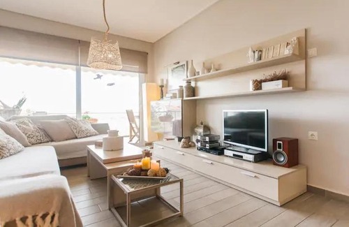 Vouliagmeni Apartment | Athens Vouliagmeni great sea view apartment