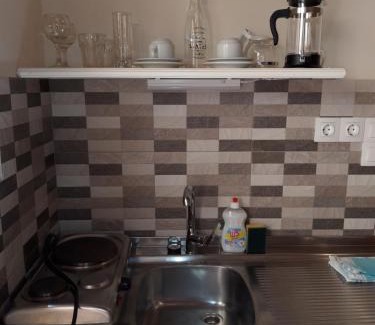Arillas Apartment | Athina Apartments