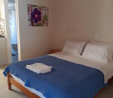 Arillas Apartment | Athina Apartments