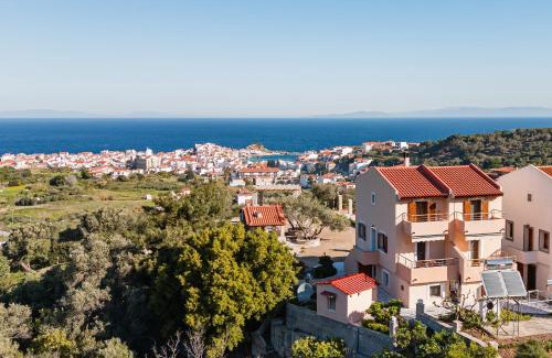 Kokkari Apartment | Athina Kokkari Apartments