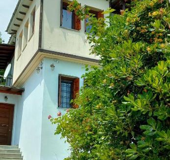 Zagora Villa | Athina's Villa Uphill