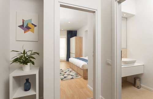 Bucharest City-Centre Hotel | Athina Suites Hotel