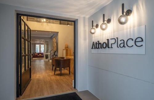 Greater Johannesburg Metropolitan Area Hotel | AtholPlace Hotel & Villa