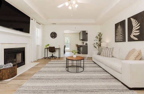 Houston County House | AtHome+1 Stay | Modern 3 BR | Family Friendly