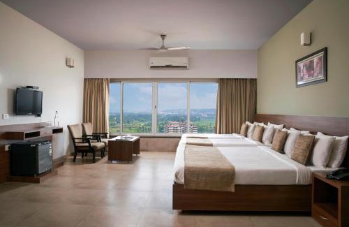 Nagalli Hills Colony Hotel | Athome Comforts Panjim Donapaula