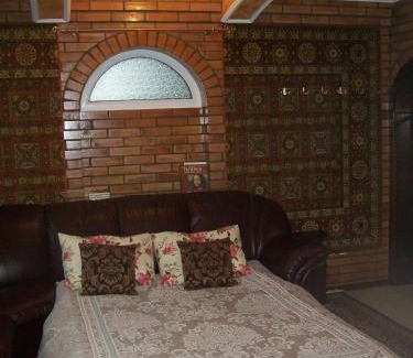 Zarichnyi District Apartment | atHome