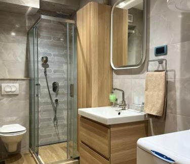 Zvezdara Apartment | ATHOS Luxury Stay - Luxury and Comfort in the Center of Zvezdara