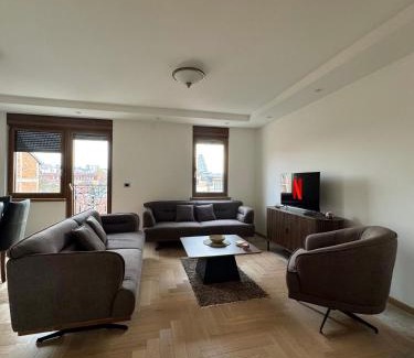 Zvezdara Apartment | ATHOS Luxury Stay - Luxury and Comfort in the Center of Zvezdara