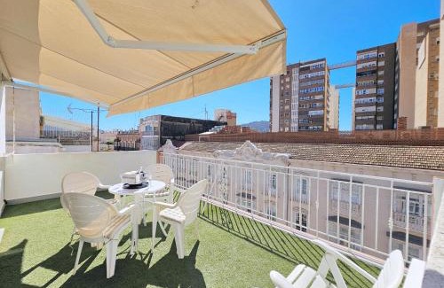 Diputacion de Cartagena Casco Apartment | Atico A Cartagena centro historico Parking
