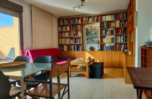 Almeria Apartment | Atico Alhamilla