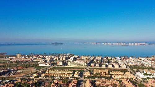 Mar de Cristal Apartment | Atico Apartament Rose