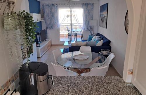 Mar de Cristal Apartment | Atico Apartament Rose