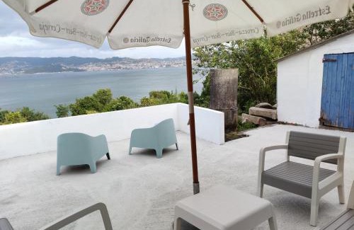 Moana Apartment | Atico Apto Niño do Corvo - Moaña - Cangas
