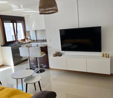 Bueu Apartment | Atico Caripa Piñeiro
