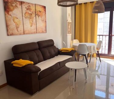 Bueu Apartment | Atico Caripa Piñeiro