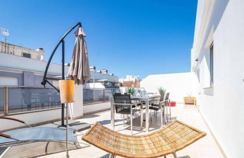 Denia Apartment | Atico con estilo Sunseacasas