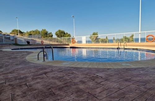 Mojacar Apartment | Atico con vistas al mar