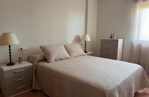 Mojacar Apartment | Atico con vistas al mar