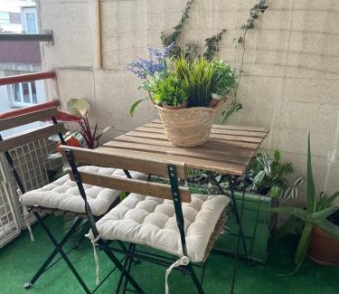 Gijon City Centre Apartment | Atico Cué, Parking gratuito