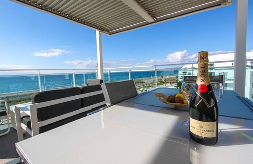 El Morche Apartment | Atico Dunas Beach by At Home Costa del Sol