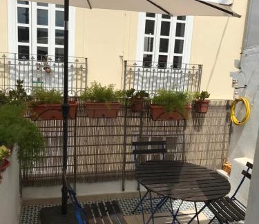 El Pilar Apartment | Atico En El Centro