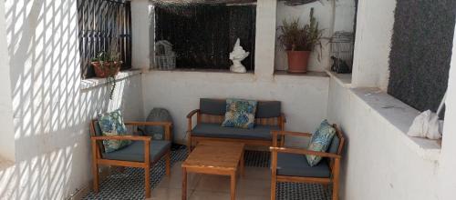 El Pilar Apartment | Atico En El Centro