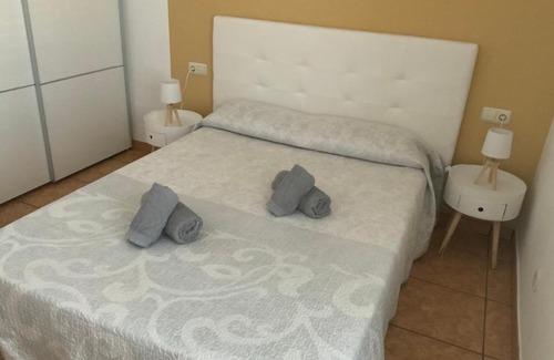 Los Arenales del Sol Apartment | Atico en villa de lujo