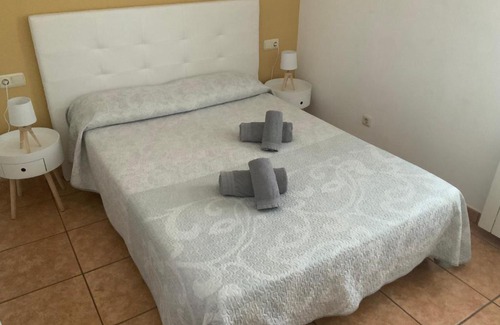Los Arenales del Sol Apartment | Atico en villa de lujo