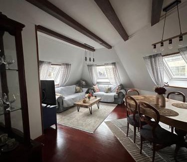 Pontevedra Apartment | ATICO EXCLUSIVO y céntrico en Peregrina