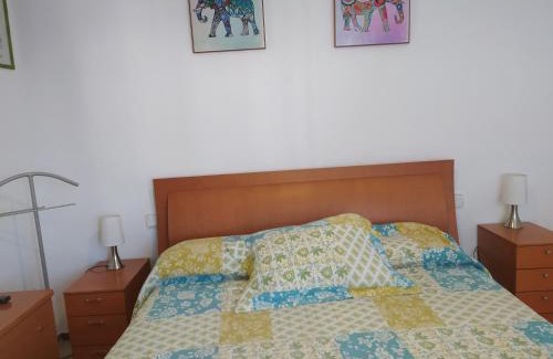 La Pineda Apartment | Atico Isaac Albeniz