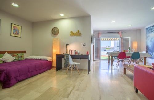 Cadiz Apartment | Atico La JOYITA free parking by Cadiz4Rentals