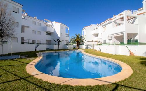 Alcossebre Apartment | Atico Playa del Moro Las Brisas Alcoceber ALBERT VILLAS