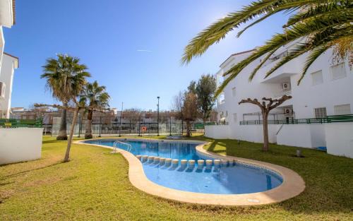 Alcossebre Apartment | Atico Playa del Moro Las Brisas Alcoceber ALBERT VILLAS