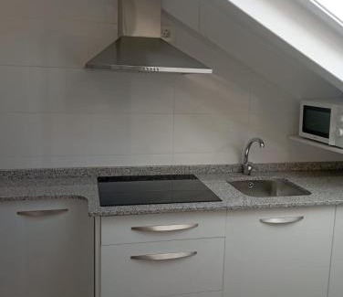 Santiago de Compostela Apartment | Atico Salvadas