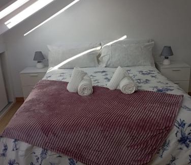 Santiago de Compostela Apartment | Atico Salvadas
