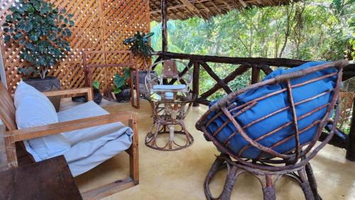 Nungwi Hotel | Atii Garden Bungalows