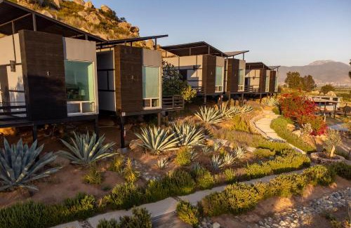 Valle de Guadalupe Hotel | Atika Retreat