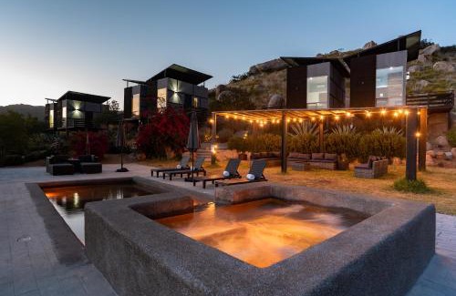 Valle de Guadalupe Hotel | Atika Retreat