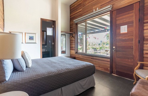 Valle de Guadalupe Hotel | Atika Retreat