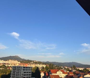 Sarajevo Apartment | Atila City Light Room