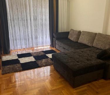 Sarajevo Apartment | Atila City Light Room