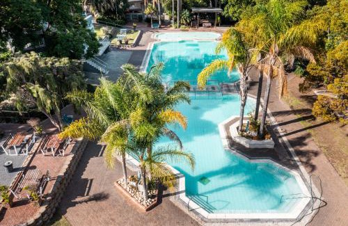 Slanghoek Resort | ATKV Goudini Spa