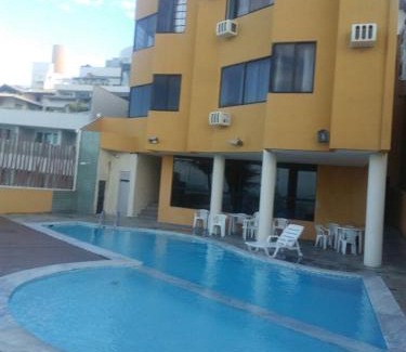 Ponta Negra Apartment | Atlântico Flat 110