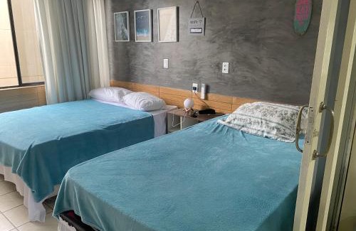 Ponta Negra Apartment | Atlântico Flat beira-mar