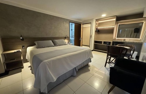 Tambau Hotel | Atlântico Praia Hotel