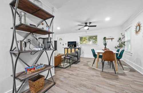 East Point House | ATL Home min from Airport and Downtown