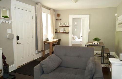 East Point House | Atl Layover #2 - So Fresh And So Clean