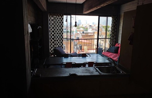 Santa Maria la Ribera Apartment | Atl