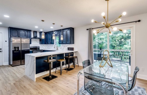 Riverdale House | ATL Ranch Home-Near Airport-Sleeps 6